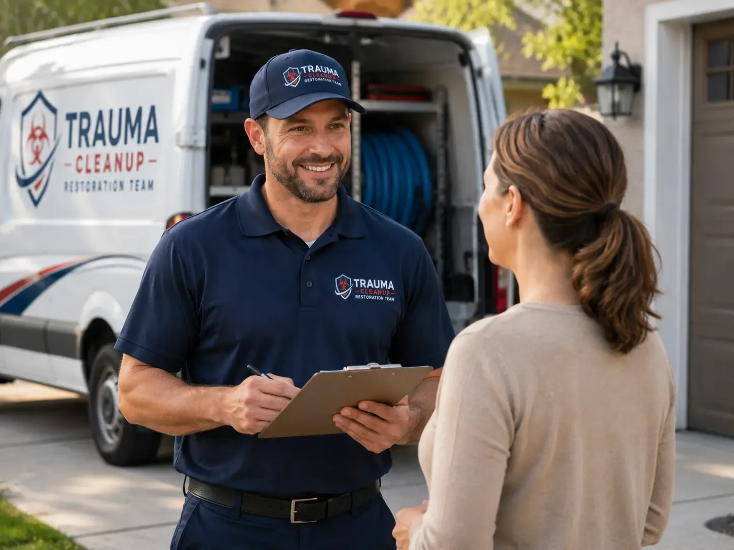 Trauma Cleanup Crosby, ND FAQs